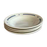 Lustucru soup plates