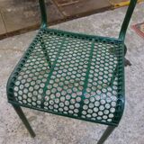 Cheese in iron by Rene Malaval