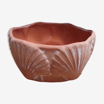 Shell pot cover