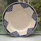 Lot de 6 assiettes à dessert signé moulins des loups hamage orchies nord France