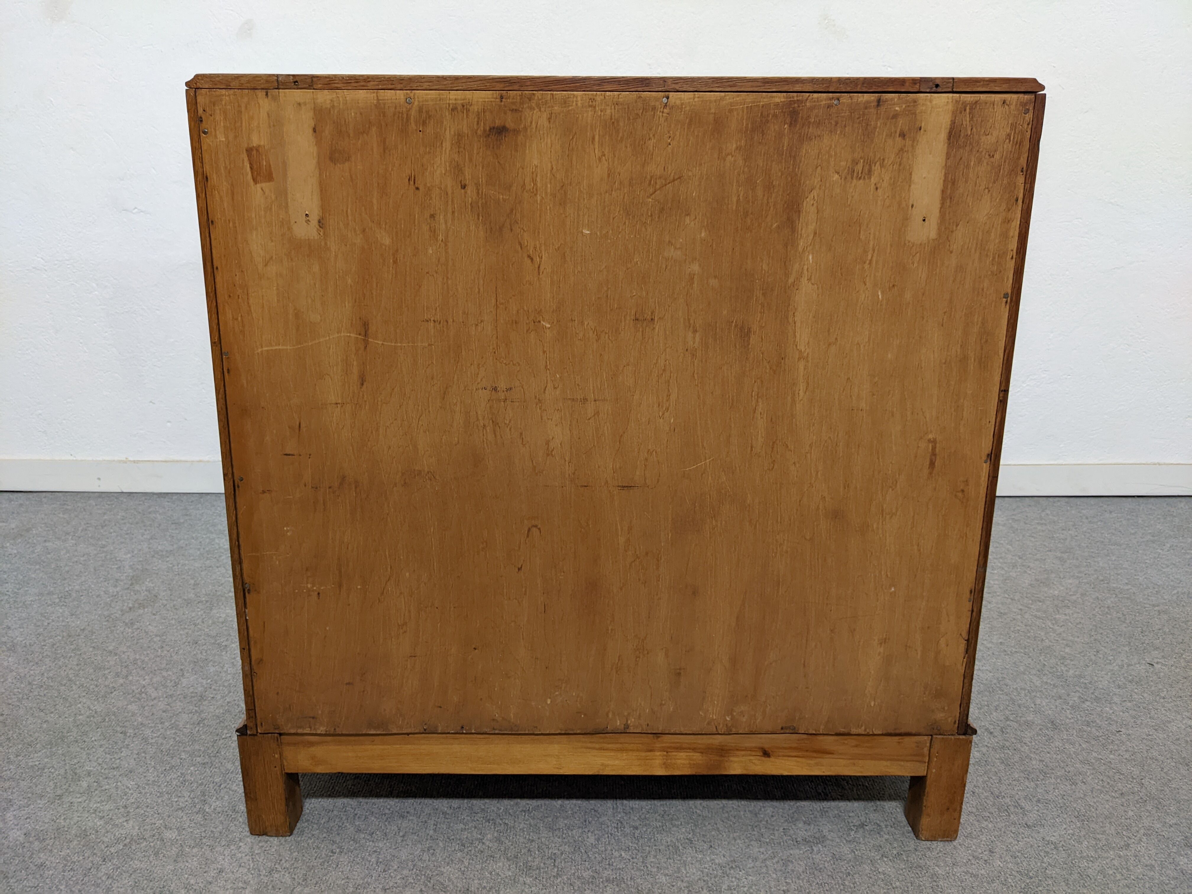 Vintage English dresser from the 50s