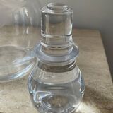 Carafe à whisky vintage en cristal