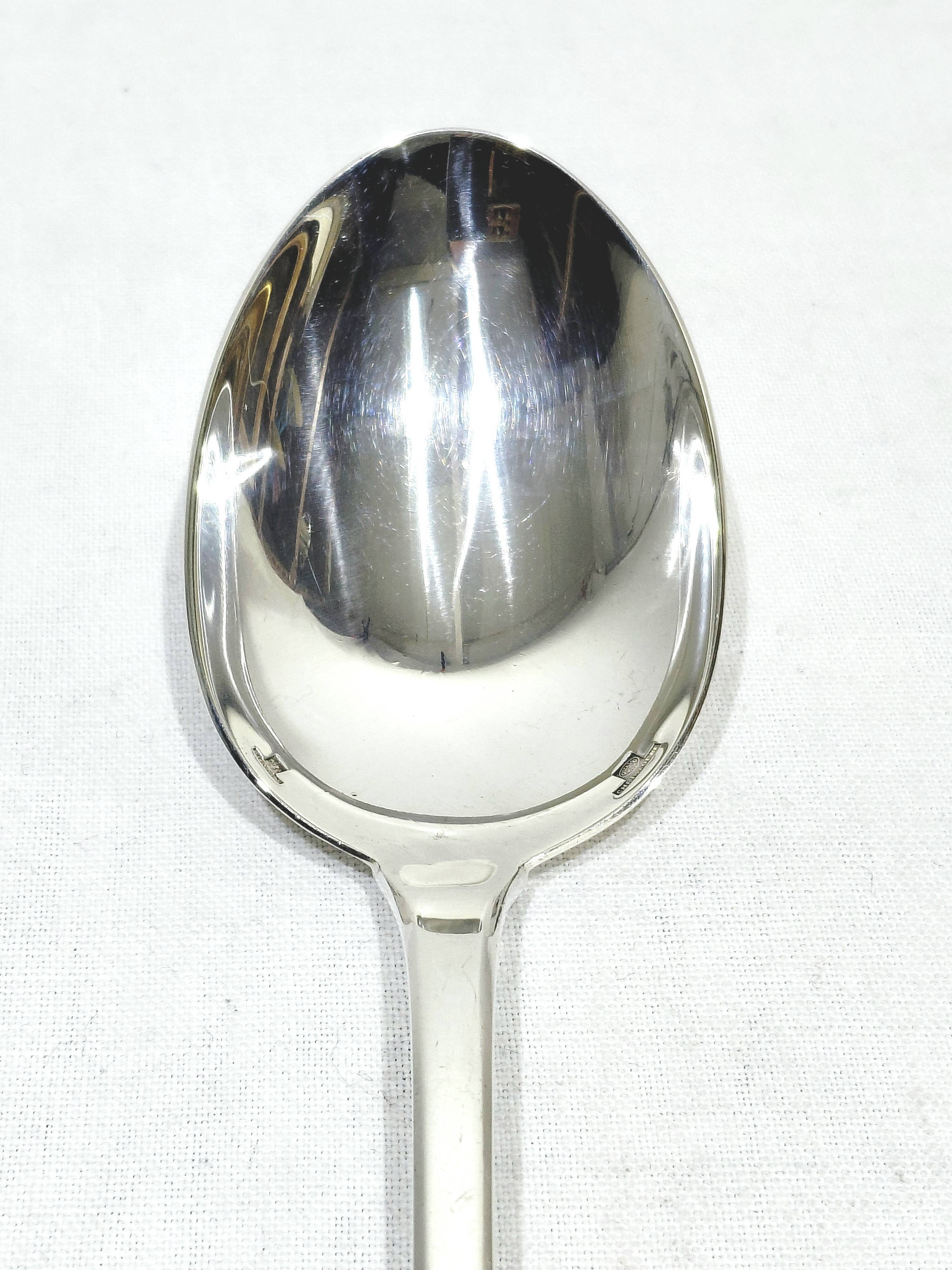 Christofle - Cluny Serving Spoon