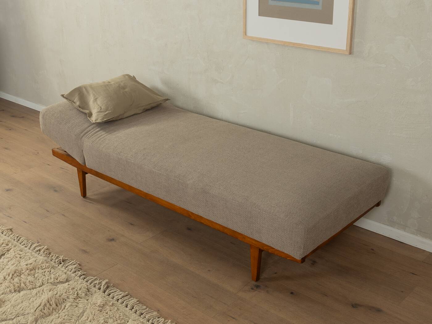 1950s sofa Knoll Antimott