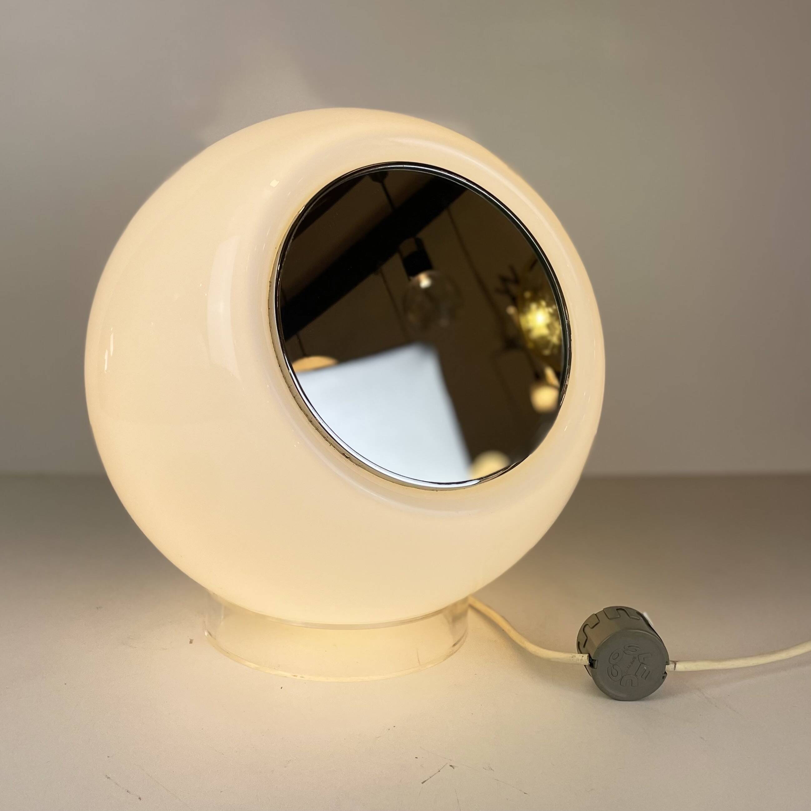 Elios, Vanity Table Lamp by Giusto Toso for Leucos, 1970s