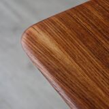 Scandinavian teak coffee table – 1960s