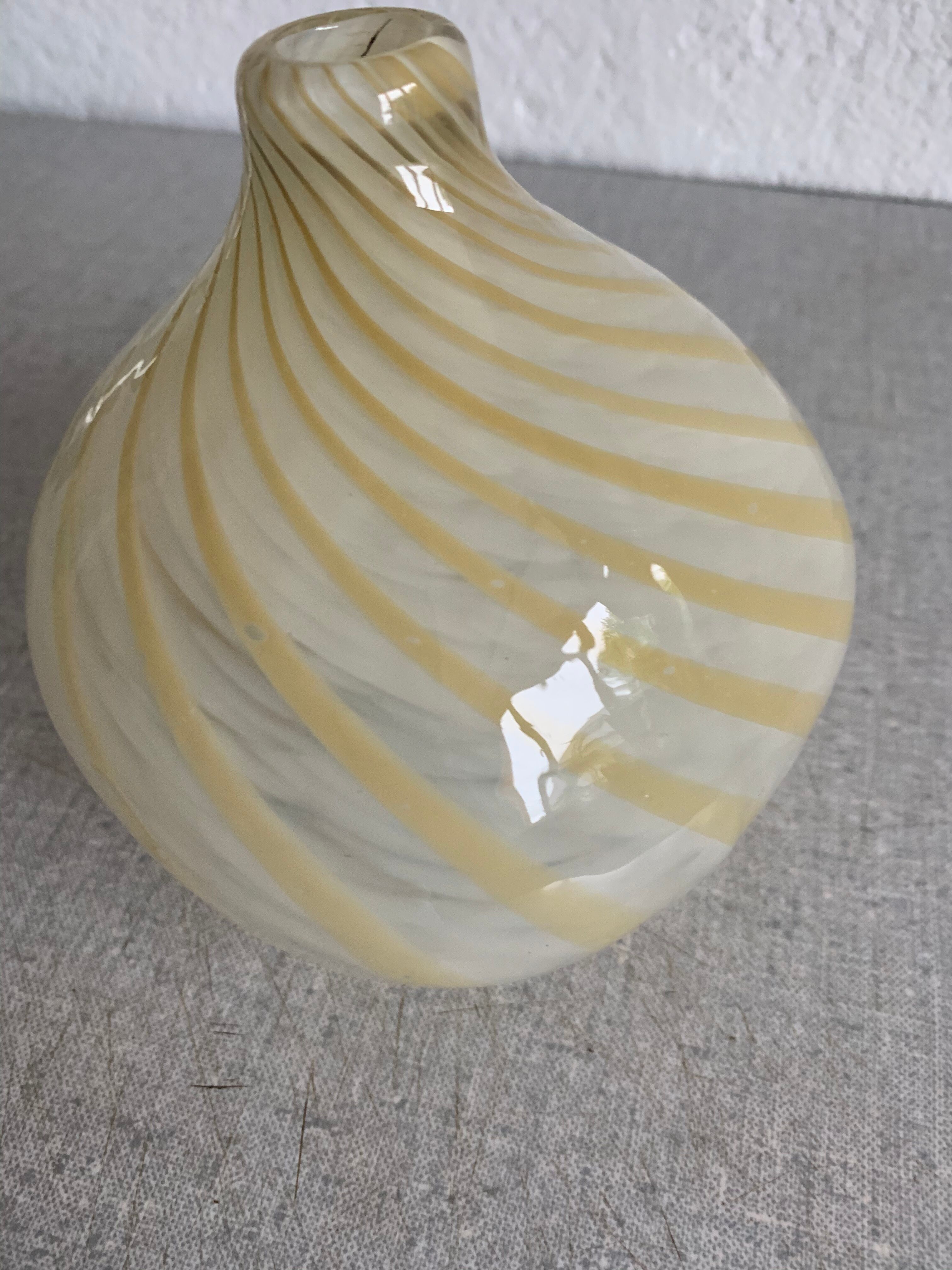 Vintage Murano Vase
