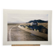 Photographie d'une route.