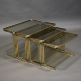 Pull-out tables Italy 1970