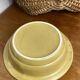 Earthenware salad bowl, Lunéville, 1970