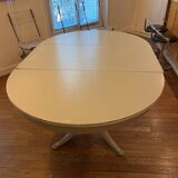 Table revamped by formal notice