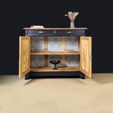 Old renovated buffet