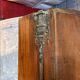 18th century walnut wardrobe