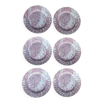 Royal Mail plates, Myott