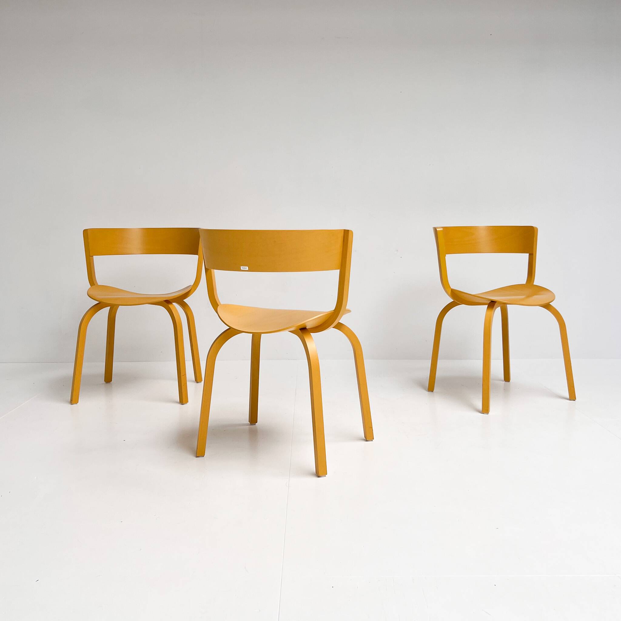 Thonet 404 F design chair by Stefan Diez (per piece), 2007