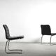 Pair of chairs by Pol International, 1960