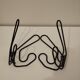 Set of 2 coat hooks from the 1990s by Ettore Sotsass for Ikea.