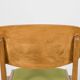 Boomerang Dining Chairs from Goscinski Furniture Factory Model  229XB, Pola