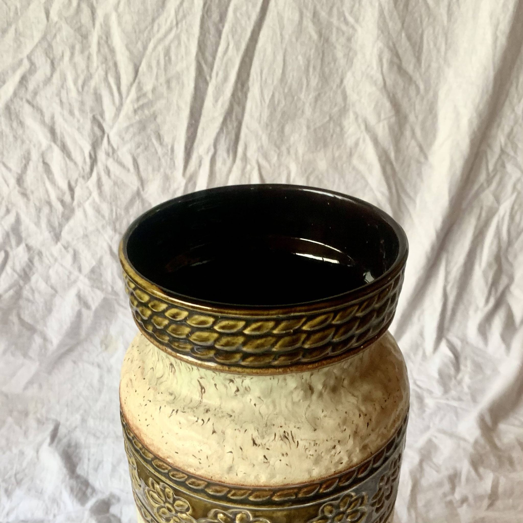 Bay Keramik Vase - West-Germany 660-40