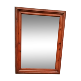 Mirror frame in pitchpin