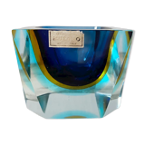 Ashtray by Flavio Poli for Seguso