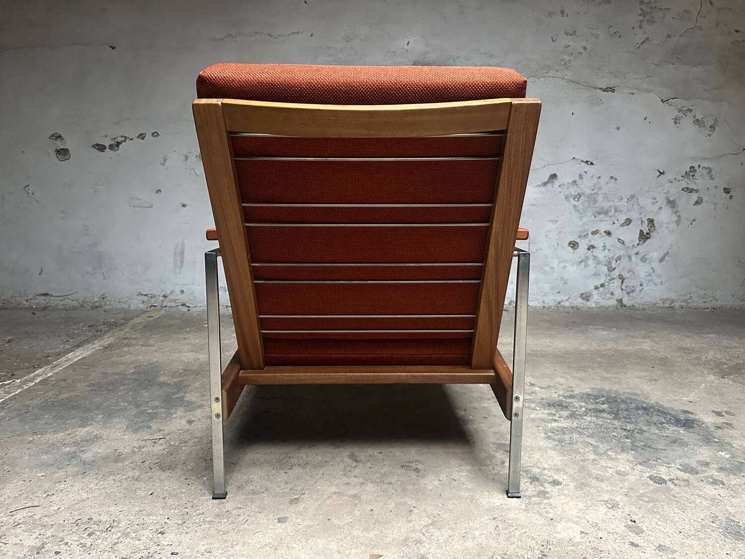 Fauteuil lounge vintage – Rob Parry, De Ster Gelderland