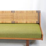 Hans Wegner GE 259 convertible bench seat circa 1960