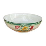 Salad bowl Digoin and Sarreguemine, Esper collection