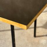 Desk, table Florence Knoll Top in Formica 1960