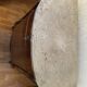 Louis XVI Style Half-Moon Chest of Drawers with Marquetry