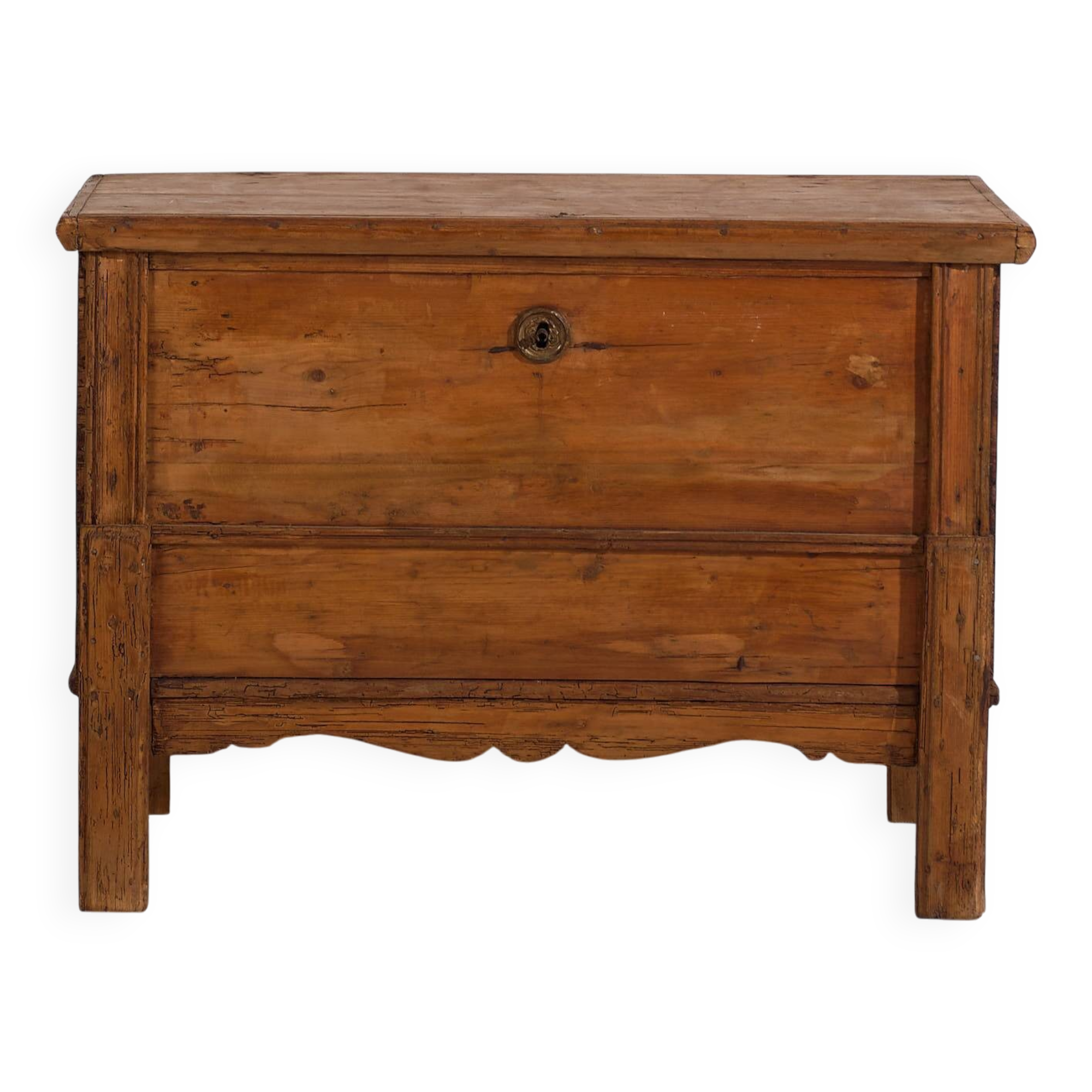 Antique Wedding Chest (c.1920)