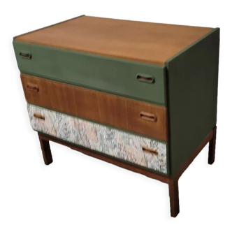 Scandinavian chest of drawers