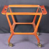 Italian Serving Trolley, Ico Parisi Style for Angelo de Baggis, 1950s