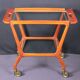 Italian Serving Trolley, Ico Parisi Style for Angelo de Baggis, 1950s