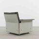 Vitsoe seatgroup by dieter rams, model 620, easychair+sofa