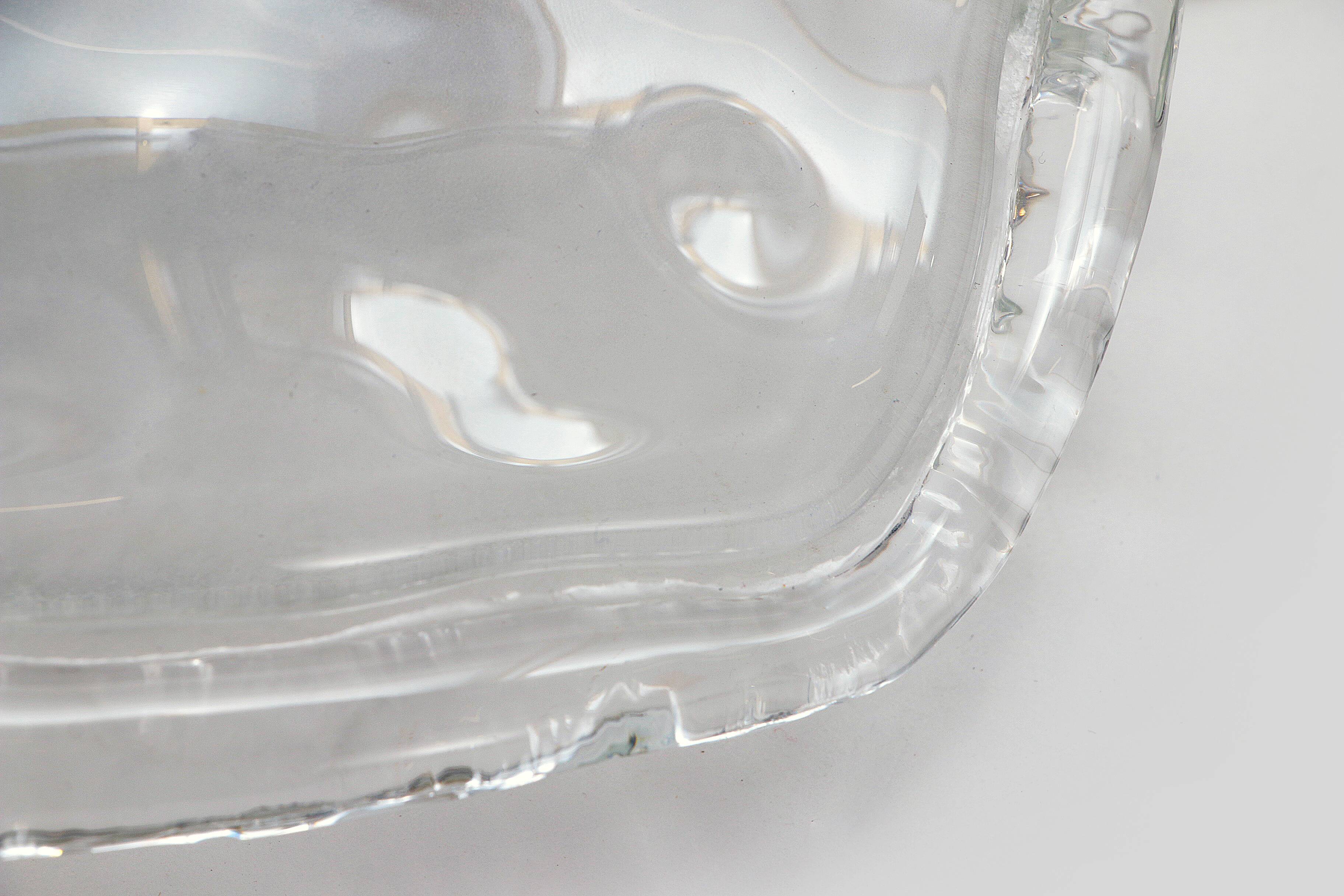 Vintage Murano wall lamp with satin glass, 1960 Italy.