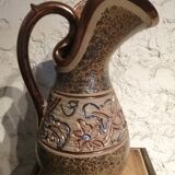 Spanish pitcher with coppery email