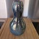 Flamed Stoneware Gourd Vase from Cytère – Rambervillers Vosges Art Deco –