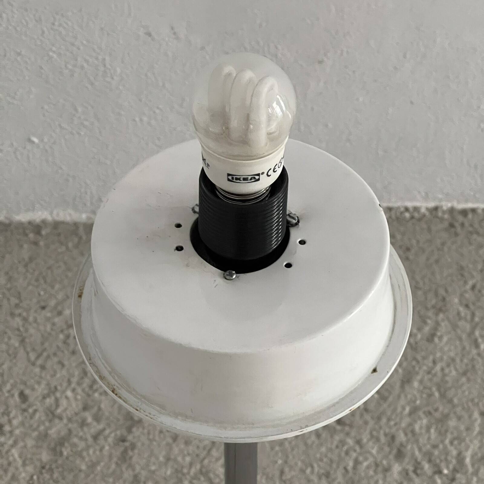 Large vintage lamp from the 80s - Design made in Italy