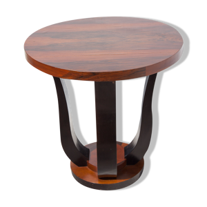 Table guéridon art déco