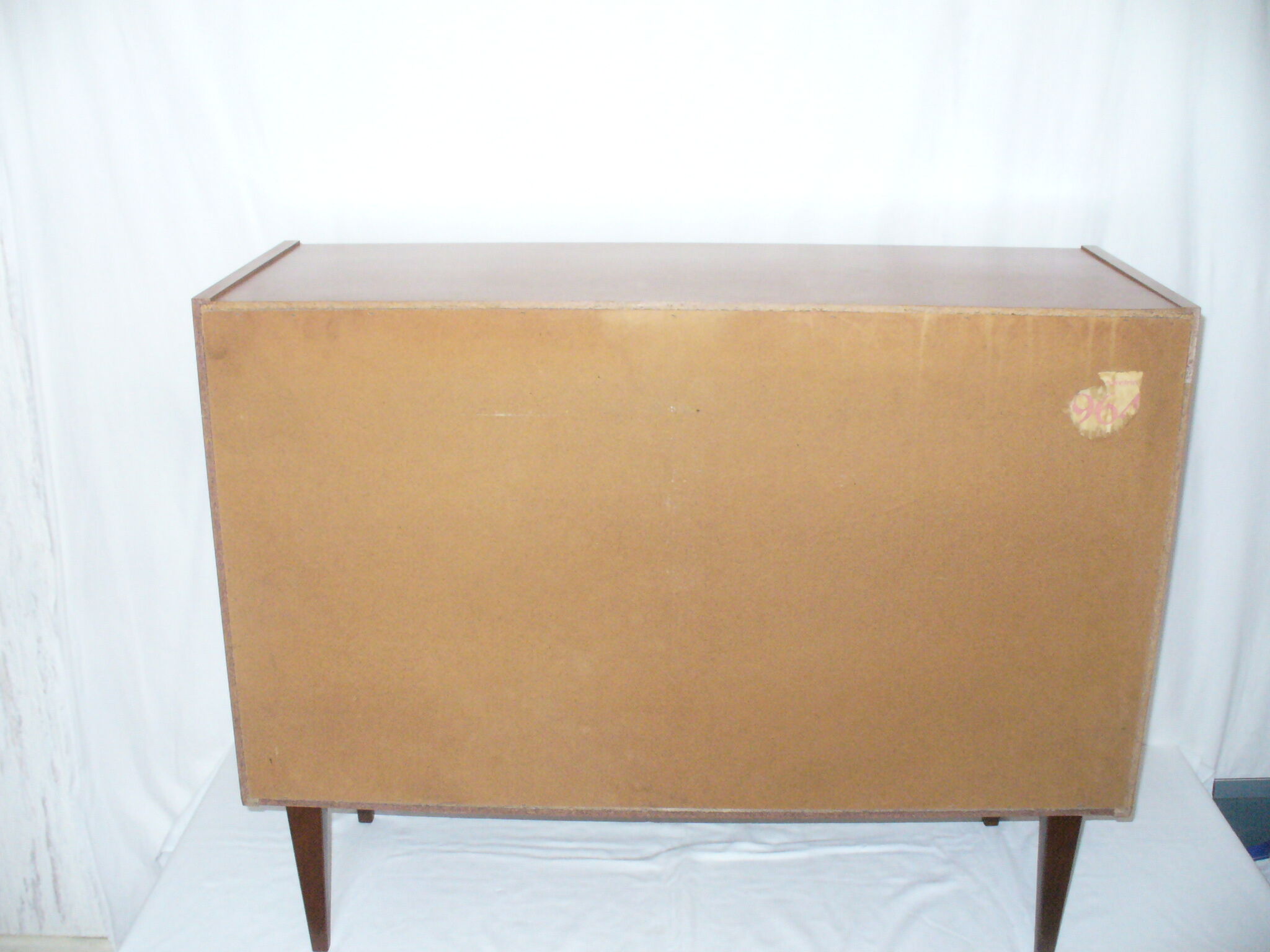 Meuble de rangement allemand des années 60