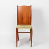 Set of 6 "Bob Dubois" Chairs by Philippe Starck for Driade, 1990s