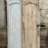 18th painted woodwork doors