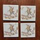 Retro coasters ~ Villeroy and Boch