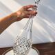 Carafe Cristal Burgos Baccarat signed