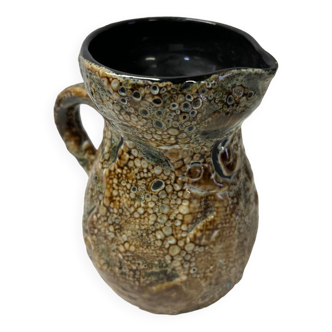 Ceramic pitcher