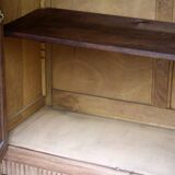 Authentic Parisian Art Deco wardrobe (1920-30)