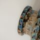 West Germany vintage ceramic vase