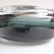 Scandinavian double-layered glass ashtray Per Lütken, 1960's