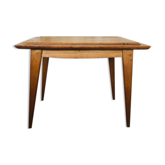 Vintage side table, Scandinavian style 60s